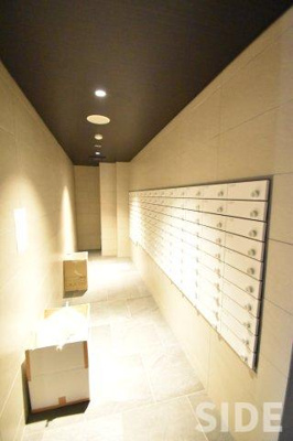 【ロビー】 | エスリード大阪城アクシス