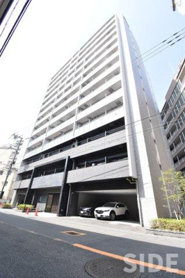 【外観】 | エスリード大阪城アクシス