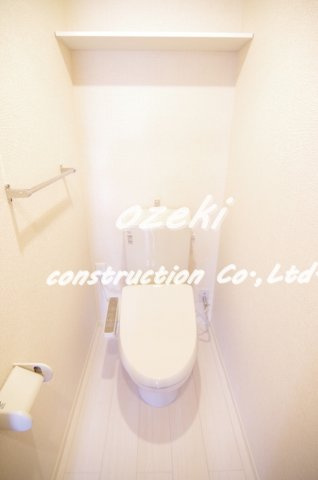 ロイヤルパレスⅢ番館のトイレ