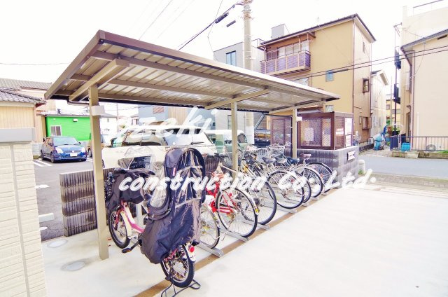 ロイヤルパレスⅢ番館のその他共用部分