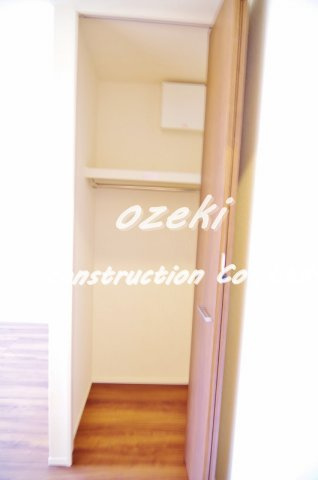 ロイヤルパレスⅢ番館の収納