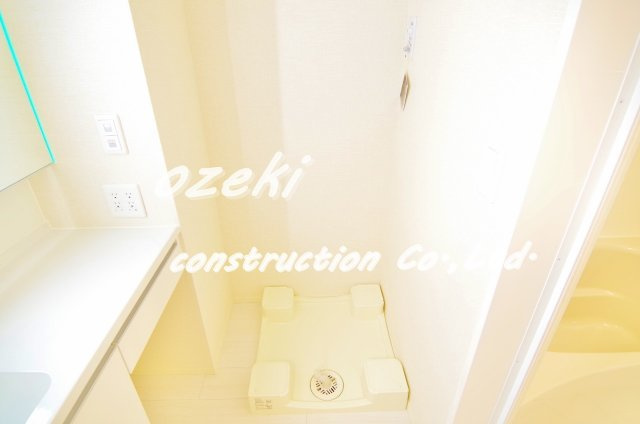 ロイヤルパレスⅢ番館の洗面所