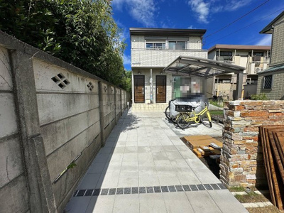 【エントランス】 | Casa Moris