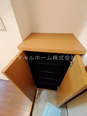 【収納】 | リゾナーレ石河 | 別部屋写真です。