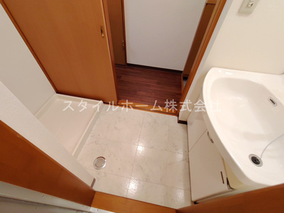 【洗面所】 | リゾナーレ石河 | 別部屋写真です。