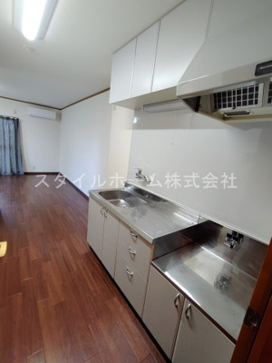 【キッチン】 | リゾナーレ石河 | 別部屋写真です。