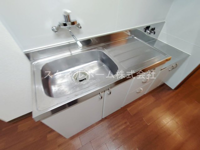 【キッチン】 | リゾナーレ石河 | 別部屋写真です。