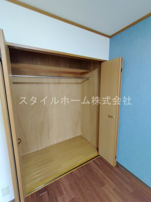 【収納】 | リゾナーレ石河 | 別部屋写真です。