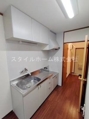 【キッチン】 | リゾナーレ石河 | 別部屋写真です。