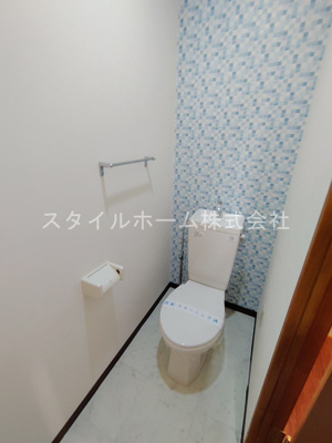 【トイレ】 | リゾナーレ石河 | 別部屋写真です。