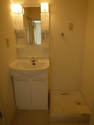 【独立洗面台】 | 東光シャルム