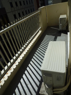 【バルコニー】 | 東光シャルム