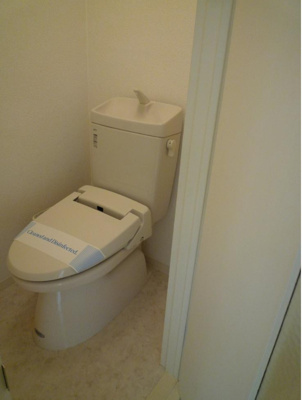 【トイレ】 | 東光シャルム