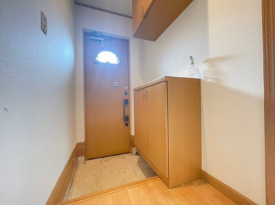 【玄関】 | ヒルトップ千里山田