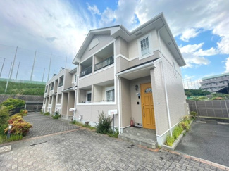 【外観】 | ヒルトップ千里山田