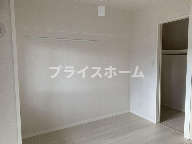 【寝室】 | ネストピア天神東Ⅲ　プライスホームなら仲介手数料０円！