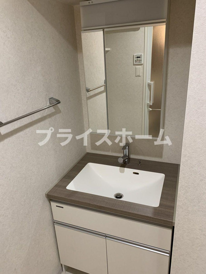 【洗面所】 | ネストピア天神東Ⅲ　プライスホームなら仲介手数料０円！