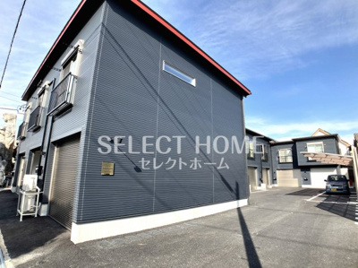  | Ｇａｒａｇｅ　Ｖｉｌｌａ　西岡崎