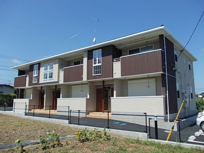 【外観】 | シエスタⅡ