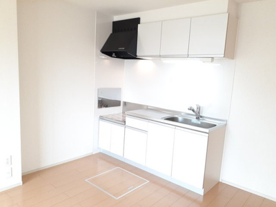 【キッチン】 | シエスタⅡ