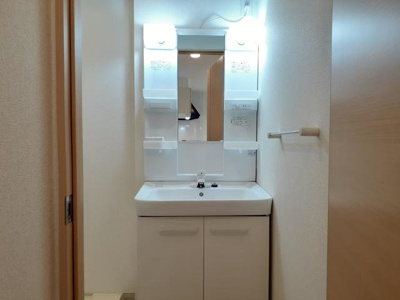【洗面所】 | シエスタⅡ