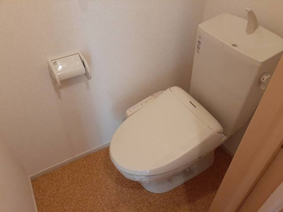 【トイレ】 | シエスタⅡ