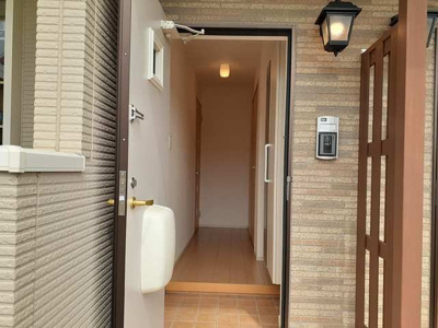 【玄関】 | シエスタⅡ