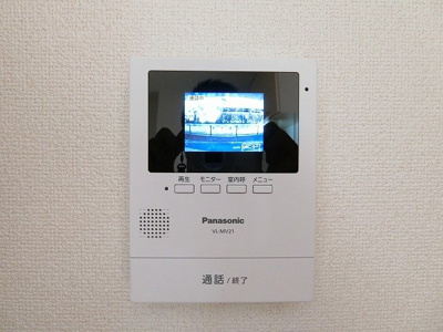 【セキュリティ】 | レジダンス・フルール