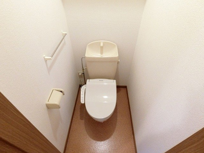 【トイレ】 | レジダンス・フルール