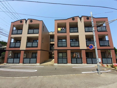 【外観】 | レジダンス・フルール