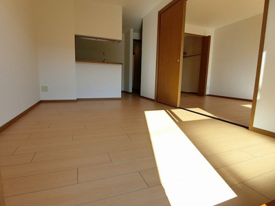 【居間・リビング】 | レジダンス・フルール