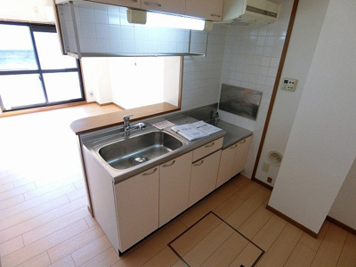 【キッチン】 | レジダンス・フルール