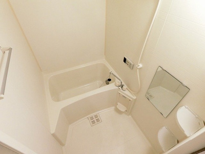 【浴室】 | レジダンス・フルール