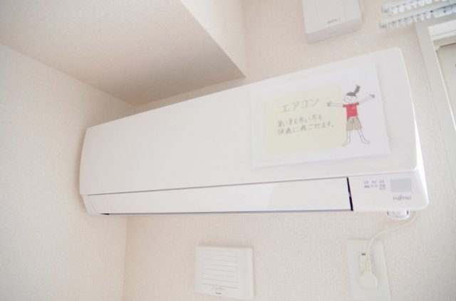 アルカンシェル北越谷の設備