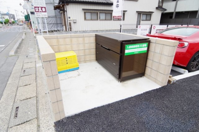 アルカンシェル北越谷のその他共用部分