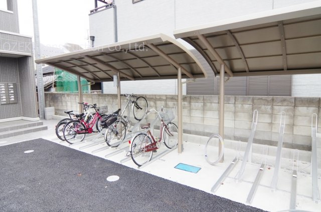 アルカンシェル北越谷のその他共用部分