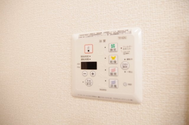 アルカンシェル北越谷の設備