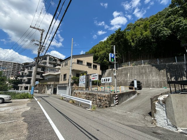 神戸市長田区天神町５丁目の前面道路含む現地写真|現地写真