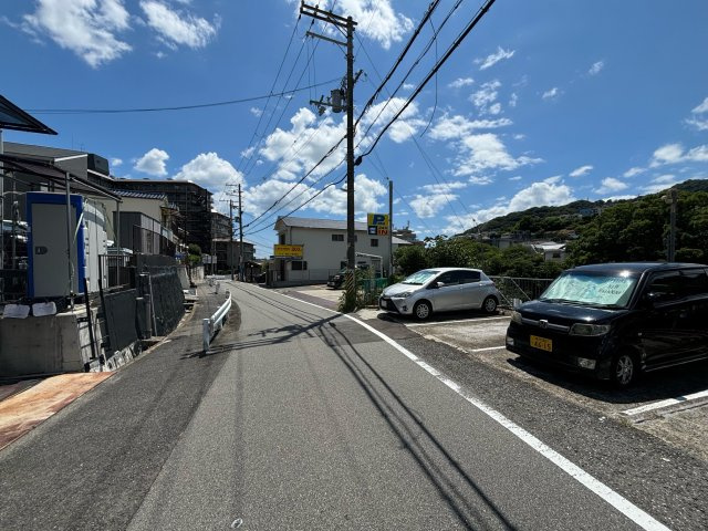 神戸市長田区天神町５丁目の前面道路含む現地写真|現地写真