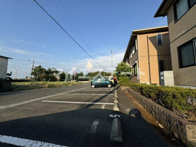 【駐車場】 | シャンブル・イーストパーク１
