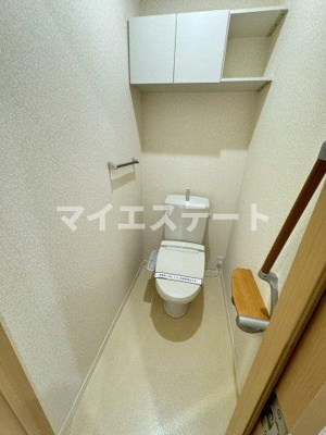 【トイレ】 | シャンブル・イーストパーク１