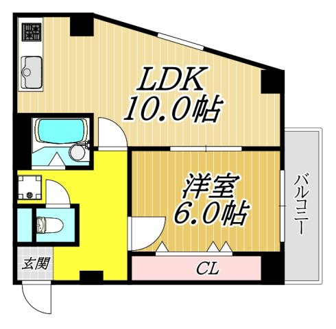市隆ハイツ武庫之荘