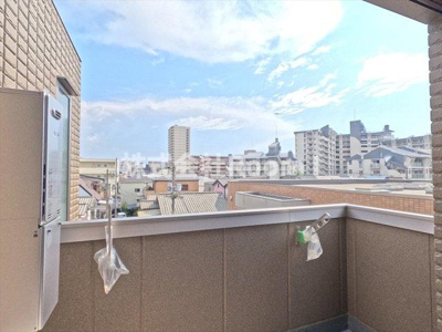 【展望】 | マグノリア古市・旭化成ヘーベルメゾンHEBEL HAUS