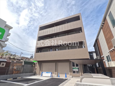 【外観】 | マグノリア古市・旭化成ヘーベルメゾンHEBEL HAUS | きれいな外観です