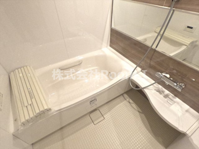 【浴室】 | マグノリア古市・旭化成ヘーベルメゾンHEBEL HAUS | ゆったり過ごせるお風呂です