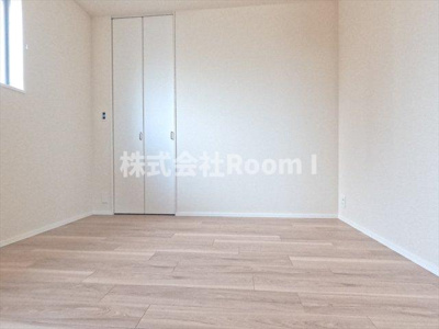 【洋室】 | マグノリア古市・旭化成ヘーベルメゾンHEBEL HAUS | 使い勝手のいい洋室です
