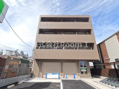 【外観】 | マグノリア古市・旭化成ヘーベルメゾンHEBEL HAUS | 外観です