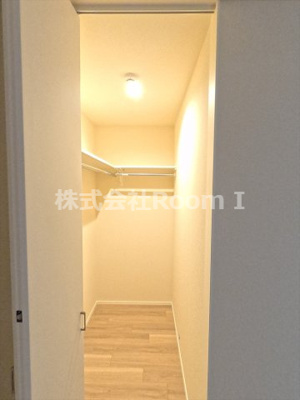 【収納】 | マグノリア古市・旭化成ヘーベルメゾンHEBEL HAUS | 収納のためのスペースです