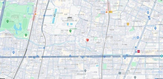 【地図】 | へーベルメゾン・プレミール