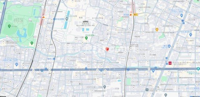 【地図】 | へーベルメゾン・プレミール